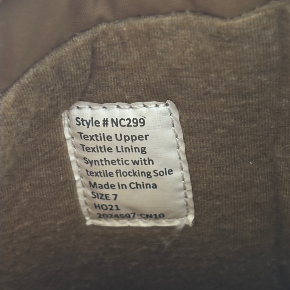 Madewell the toasty puffer boot sz 7 winter boots - Picture 6 of 6